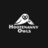 Stylized icon of Owls
